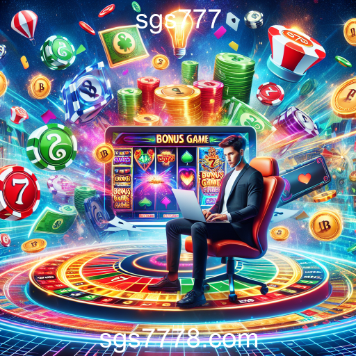 Aumente Suas Chances com Jogos de Bônus no sgs777