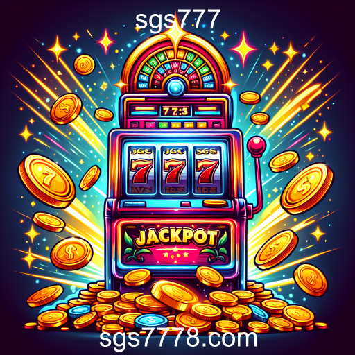 Explorando a Magia dos Jogos de Jackpot no sgs777